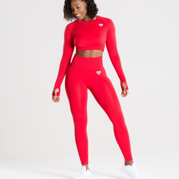 ♥️WOMEN’S BEST POWER SEAMLESS SET♥️ - Picture 1 of 5